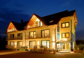 Гостиница Hotel Ziegelruh  Бабенхаузен